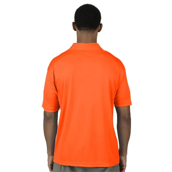 Blue Generation - Men's Pocketless Titan Value Polo... from ASI 86018 Scrub Authority