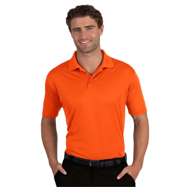 Blue Generation - Men's Pocketless Titan Value Polo... from ASI 86018 Scrub Authority