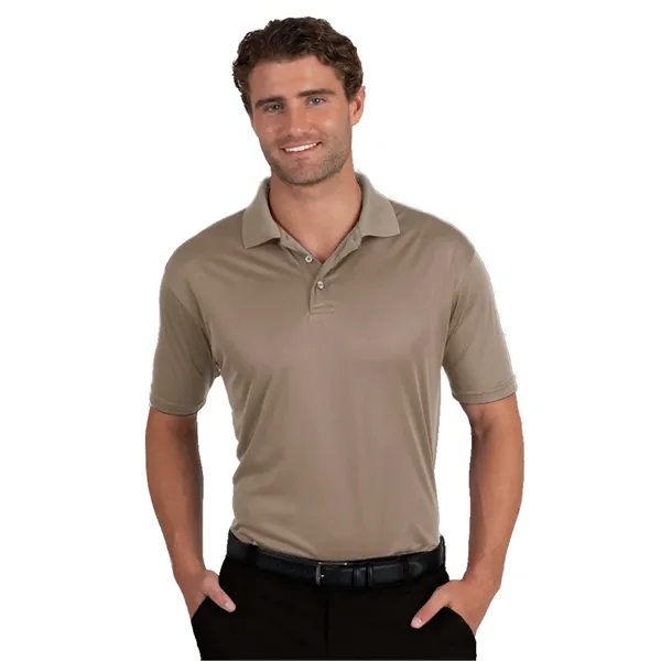 Blue Generation - Men's Pocketless Titan Value Polo... from ASI 86018 Scrub Authority