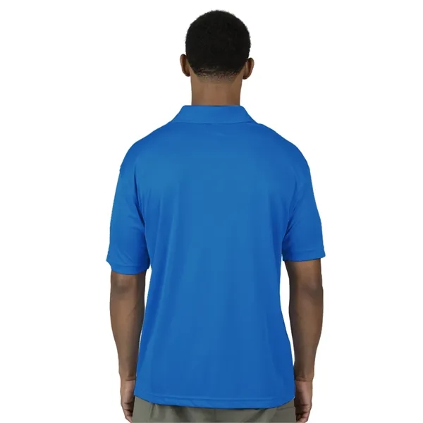 Blue Generation - Men's Pocketless Titan Value Polo... from ASI 86018 Scrub Authority