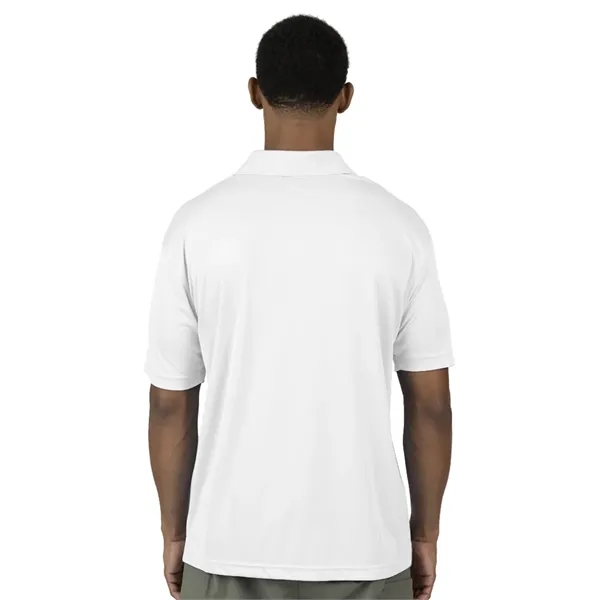 Blue Generation - Men's Pocketless Titan Value Polo... from ASI 86018 Scrub Authority