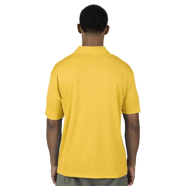 Blue Generation - Men's Pocketless Titan Value Polo... from ASI 86018 Scrub Authority