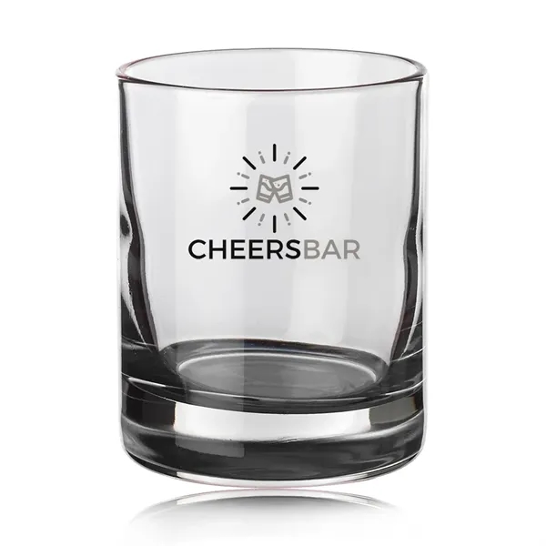 Whiskey glass, 3 oz- clear.... from ASI 39552 BEL Promo