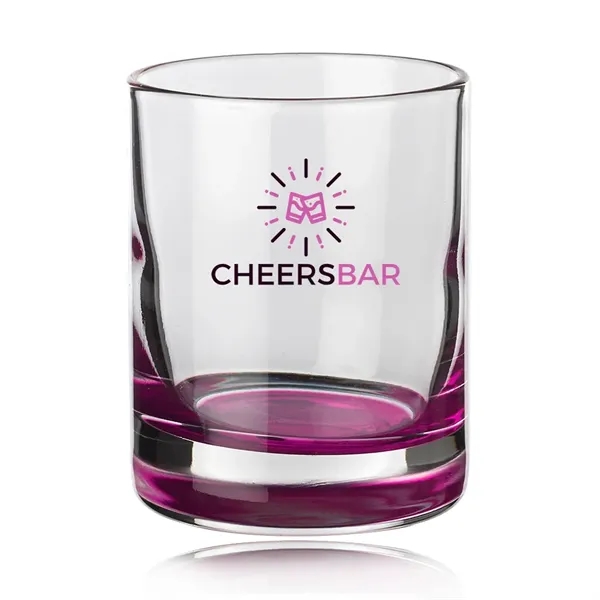 Whiskey glass, 3 oz- clear.... from ASI 39552 BEL Promo