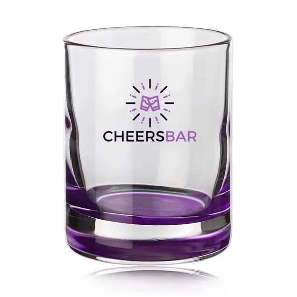 Whiskey glass, 3 oz- clear.... from ASI 39552 BEL Promo