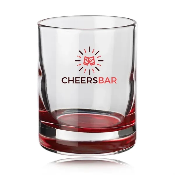 Whiskey glass, 3 oz- clear.... from ASI 39552 BEL Promo