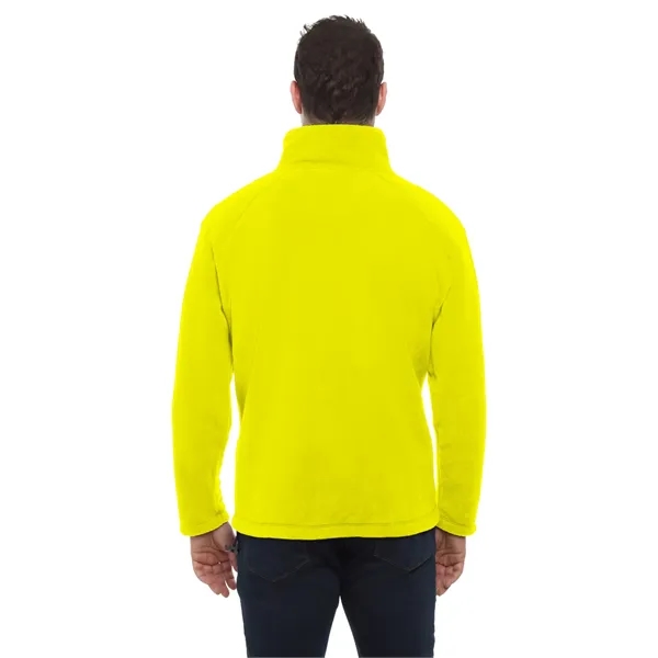 Blue Generation - Men's 2-Pocket Micro Fleece Full Zip Ja...... from ASI 86018 Scrub Authority