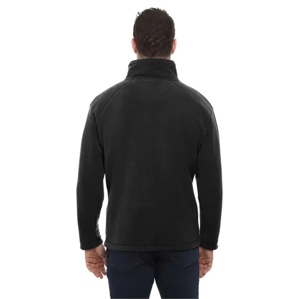 Blue Generation - Men's 2-Pocket Micro Fleece Full Zip Ja...... from ASI 86018 Scrub Authority