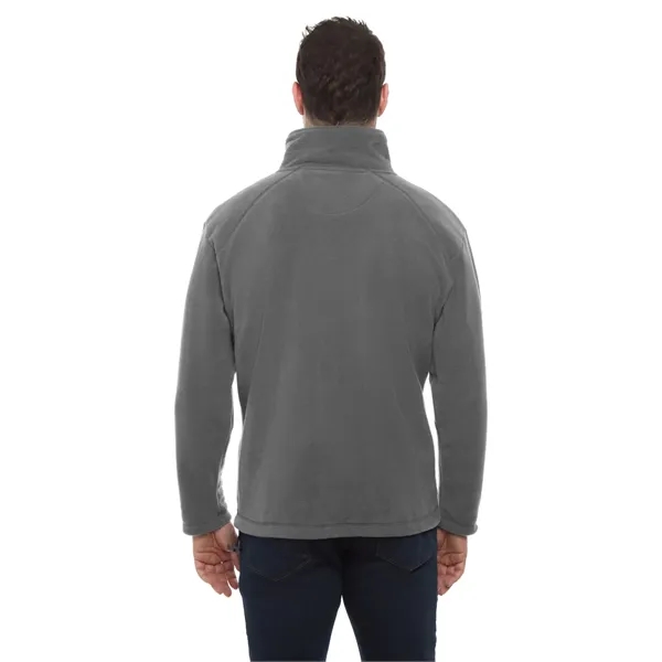 Blue Generation - Men's 2-Pocket Micro Fleece Full Zip Ja...... from ASI 86018 Scrub Authority