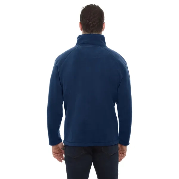 Blue Generation - Men's 2-Pocket Micro Fleece Full Zip Ja...... from ASI 86018 Scrub Authority