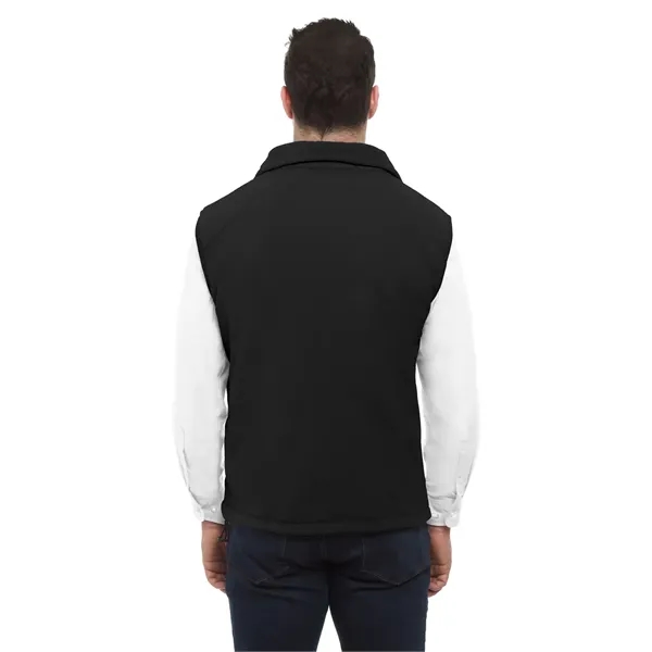 Blue Generation - Unisex 2-Pocket Micro Fleece Zip Front ...... from ASI 86018 Scrub Authority