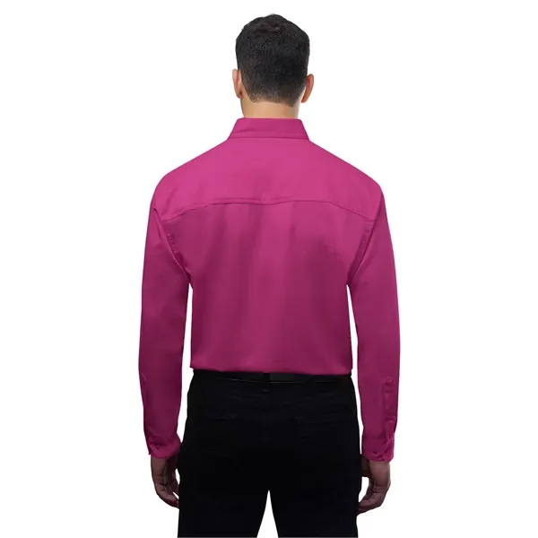 Blue Generation - Men's 1-Pocket Superblend Poplin Shirt... from ASI 86018 Scrub Authority