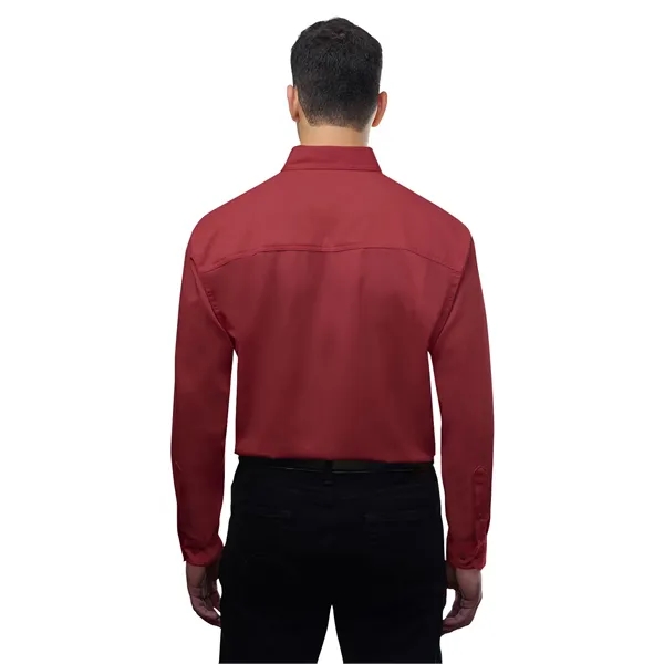 Blue Generation - Men's 1-Pocket Superblend Poplin Shirt... from ASI 86018 Scrub Authority