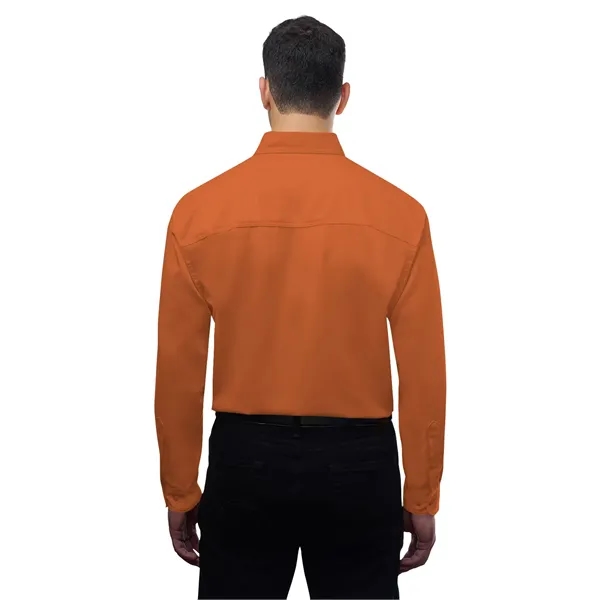 Blue Generation - Men's 1-Pocket Superblend Poplin Shirt... from ASI 86018 Scrub Authority