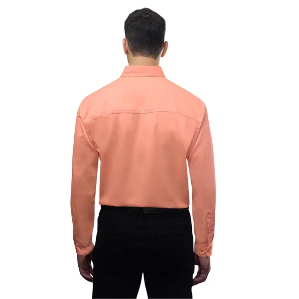 Blue Generation - Men's 1-Pocket Superblend Poplin Shirt... from ASI 86018 Scrub Authority