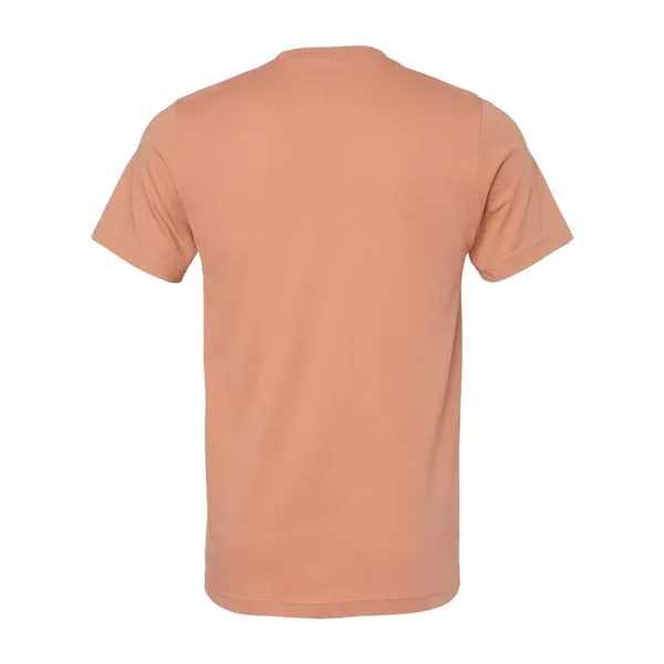 Adult cotton unisex jersey t-shirt. Blank product.... from ASI 84358 S&S Activewear