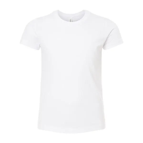 BELLA + CANVAS Youth CVC Unisex Jersey Tee... from ASI 84358 S&S Activewear