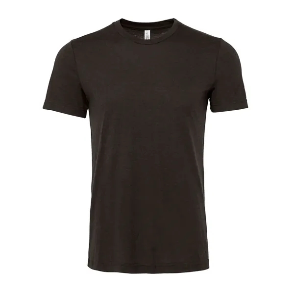 Unisex tri-blend short sleeve t-shirt comfortable and durable. Blank product.... from ASI 84358 S&S Activewear