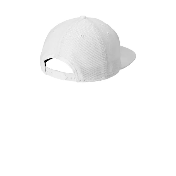 New Era Original Fit Diamond Era Flat Bill Snapback Cap.... from ASI 84863 SanMar