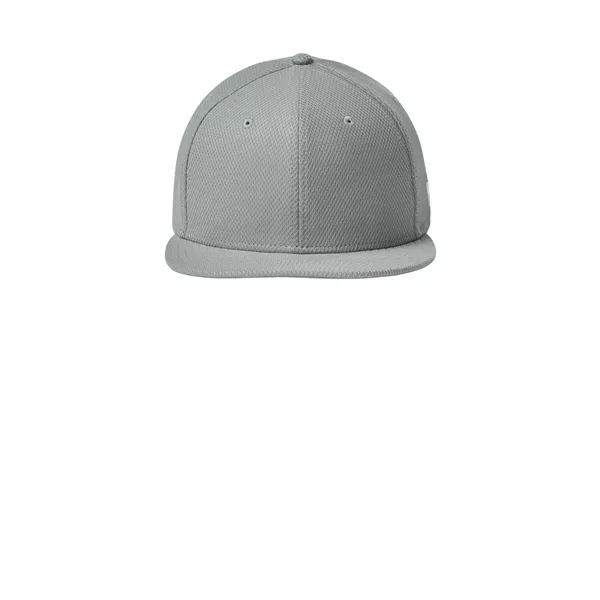 New Era Original Fit Diamond Era Flat Bill Snapback Cap.... from ASI 84863 SanMar