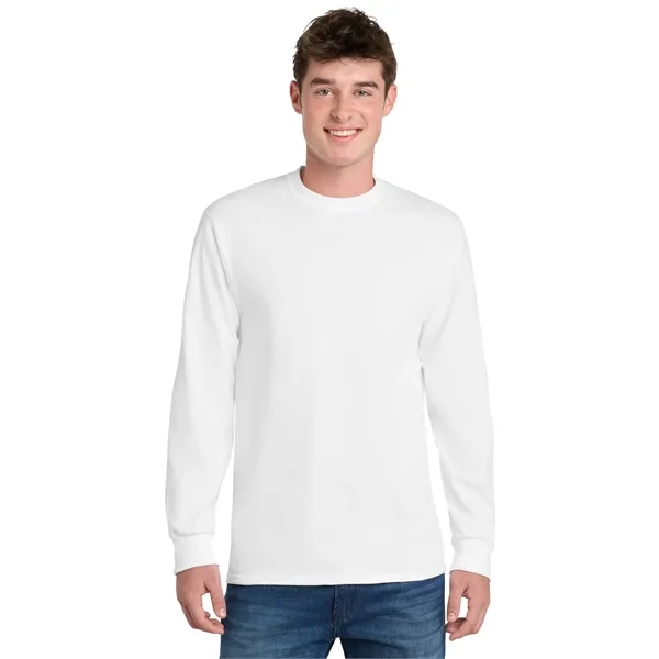 Port & Company - Tall Long Sleeve Essential Tee.... from ASI 84863 SanMar