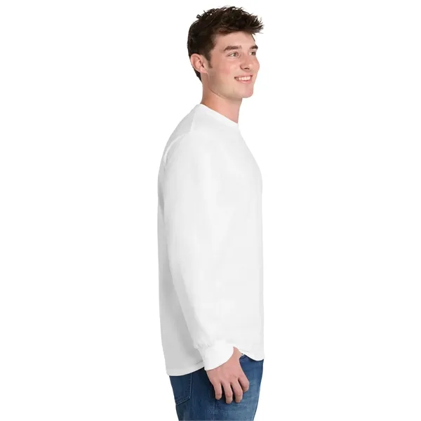 Port & Company - Tall Long Sleeve Essential Tee.... from ASI 84863 SanMar