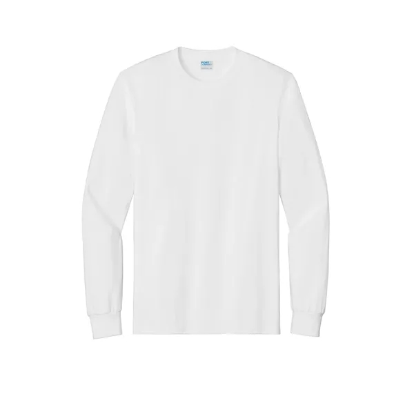 Port & Company - Tall Long Sleeve Essential Tee.... from ASI 84863 SanMar