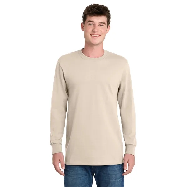 Port & Company - Tall Long Sleeve Essential Tee.... from ASI 84863 SanMar