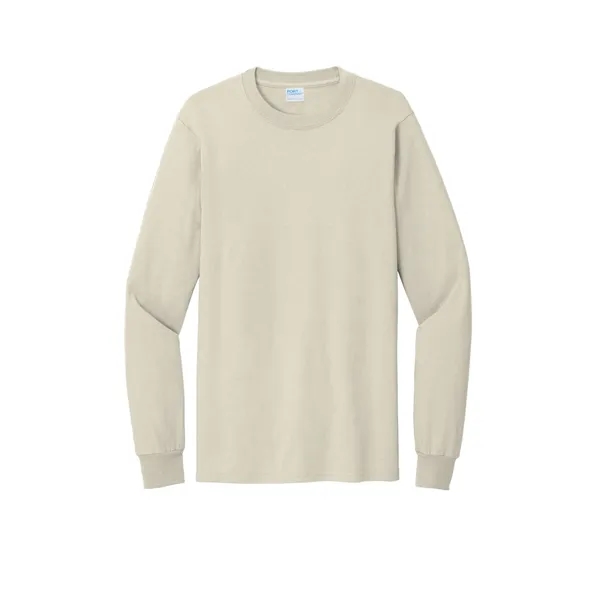Port & Company - Tall Long Sleeve Essential Tee.... from ASI 84863 SanMar