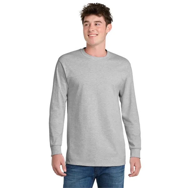 Port & Company - Tall Long Sleeve Essential Tee.... from ASI 84863 SanMar