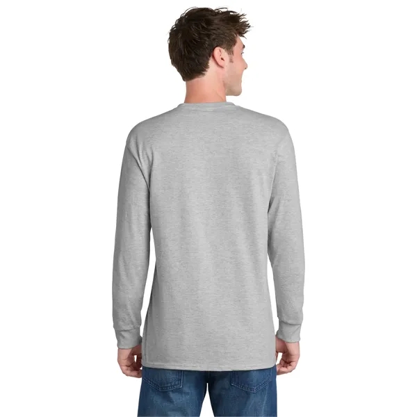 Port & Company - Tall Long Sleeve Essential Tee.... from ASI 84863 SanMar