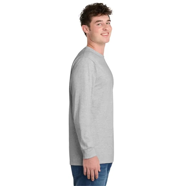 Port & Company - Tall Long Sleeve Essential Tee.... from ASI 84863 SanMar