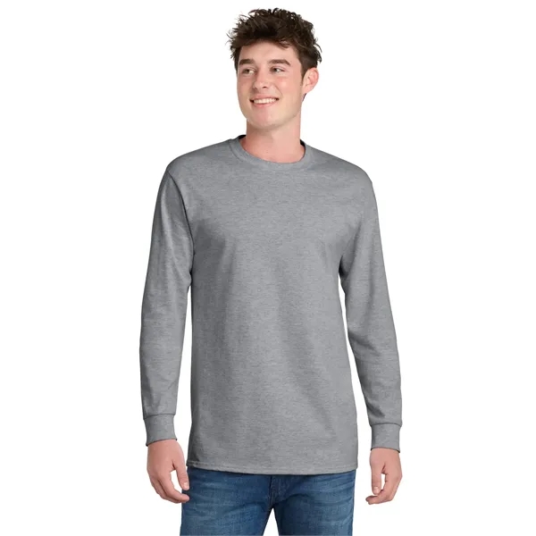 Port & Company - Tall Long Sleeve Essential Tee.... from ASI 84863 SanMar