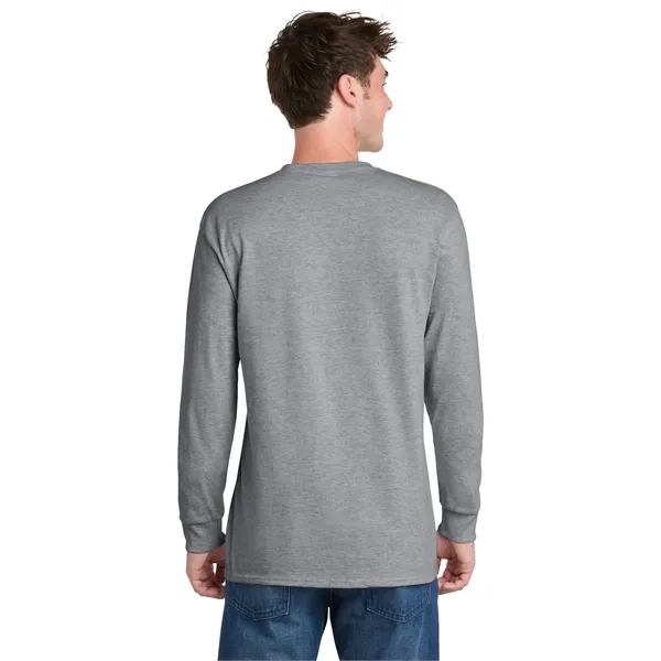 Port & Company - Tall Long Sleeve Essential Tee.... from ASI 84863 SanMar
