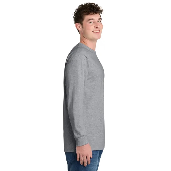 Port & Company - Tall Long Sleeve Essential Tee.... from ASI 84863 SanMar