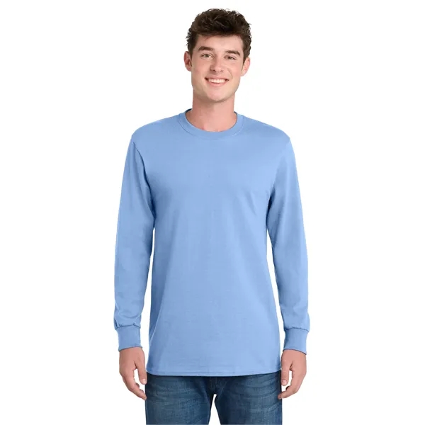 Port & Company - Tall Long Sleeve Essential Tee.... from ASI 84863 SanMar