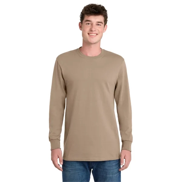 Port & Company - Tall Long Sleeve Essential Tee.... from ASI 84863 SanMar