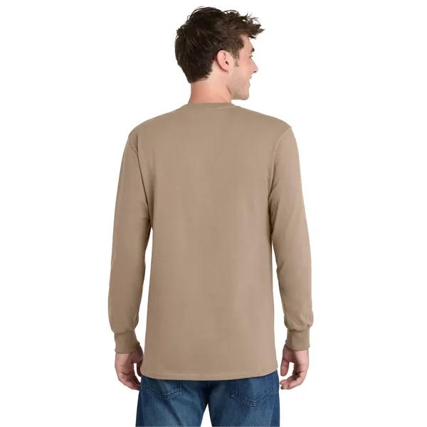 Port & Company - Tall Long Sleeve Essential Tee.... from ASI 84863 SanMar