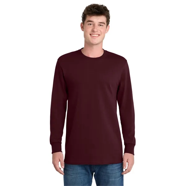 Port & Company - Tall Long Sleeve Essential Tee.... from ASI 84863 SanMar