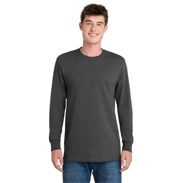 Port & Company - Tall Long Sleeve Essential Tee.... from ASI 84863 SanMar