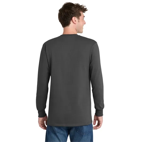 Port & Company - Tall Long Sleeve Essential Tee.... from ASI 84863 SanMar