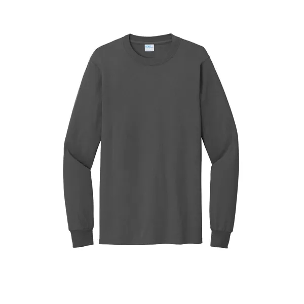 Port & Company - Tall Long Sleeve Essential Tee.... from ASI 84863 SanMar