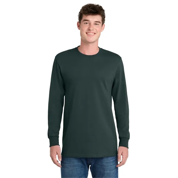 Port & Company - Tall Long Sleeve Essential Tee.... from ASI 84863 SanMar