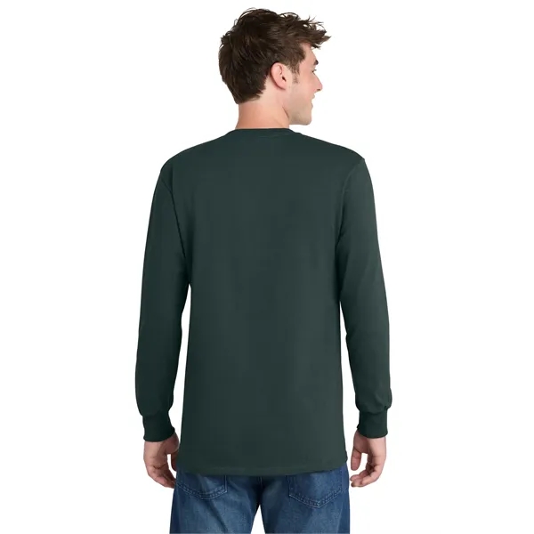 Port & Company - Tall Long Sleeve Essential Tee.... from ASI 84863 SanMar