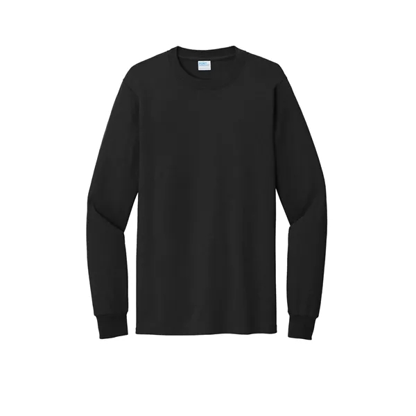 Port & Company - Tall Long Sleeve Essential Tee.... from ASI 84863 SanMar