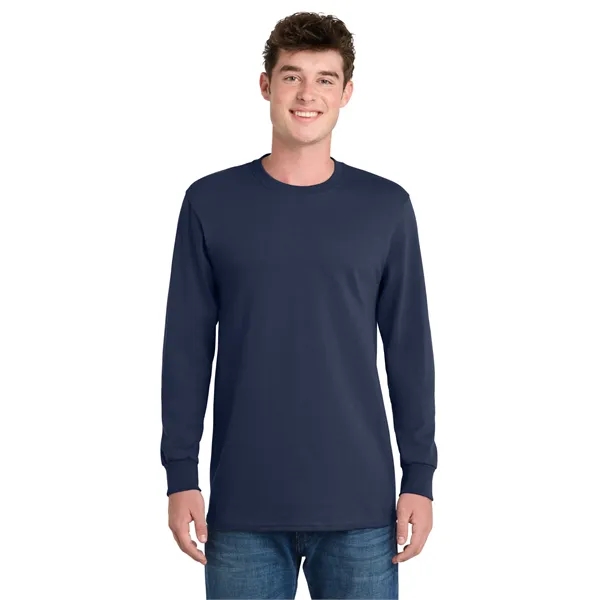 Port & Company - Tall Long Sleeve Essential Tee.... from ASI 84863 SanMar