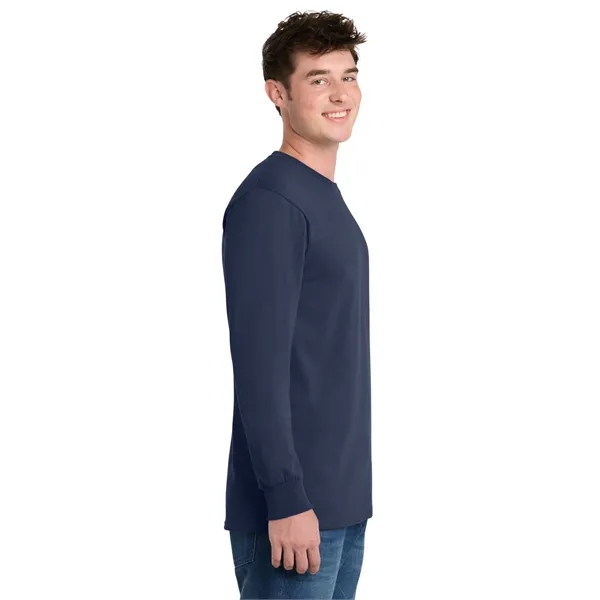 Port & Company - Tall Long Sleeve Essential Tee.... from ASI 84863 SanMar