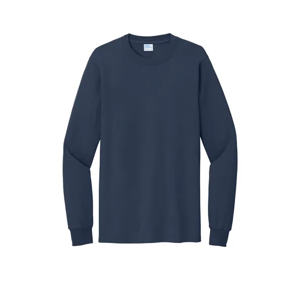 Port & Company - Tall Long Sleeve Essential Tee.... from ASI 84863 SanMar