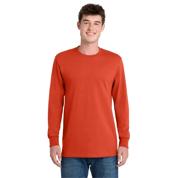 Port & Company - Tall Long Sleeve Essential Tee.... from ASI 84863 SanMar