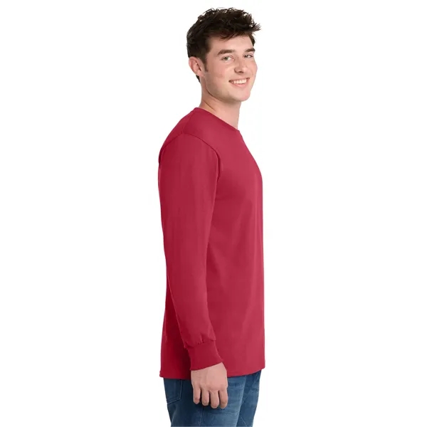 Port & Company - Tall Long Sleeve Essential Tee.... from ASI 84863 SanMar